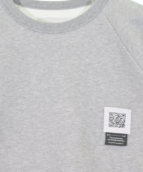 FUMITO GANRYU（フミト　ガンリュウ）スウェット グレー サイズ:2(M位) メンズ/2200668421041