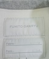 FUMITO GANRYU（フミト　ガンリュウ）スウェット グレー サイズ:2(M位) メンズ/2200668421041