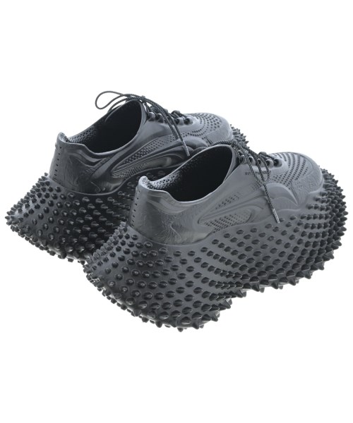 FUMITO GANRYU（フミト　ガンリュウ）スニーカー 黒 サイズ:UK9(28cm位) メンズ/2200671989019