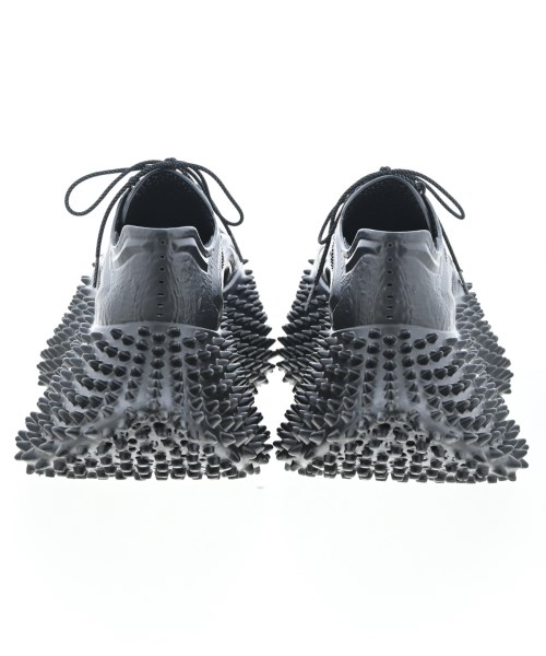 FUMITO GANRYU（フミト　ガンリュウ）スニーカー 黒 サイズ:UK9(28cm位) メンズ/2200671989019