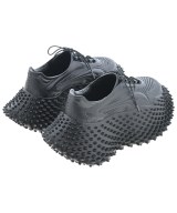 FUMITO GANRYU（フミト　ガンリュウ）スニーカー 黒 サイズ:UK9(28cm位) メンズ/2200671989019