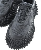 FUMITO GANRYU（フミト　ガンリュウ）スニーカー 黒 サイズ:UK9(28cm位) メンズ/2200671989019