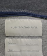 FUMITO GANRYU（フミト　ガンリュウ）パーカー 紺 サイズ:1(S位) メンズ/2200735008052