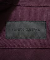 FUMITO GANRYU（フミト　ガンリュウ）その他 赤 サイズ:2(M位) メンズ/2200679772040