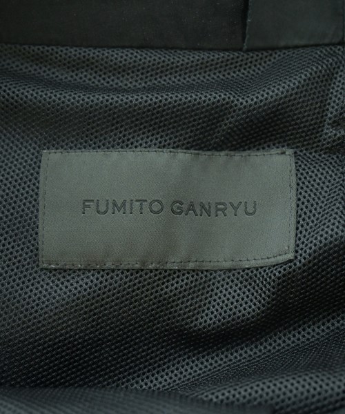 FUMITO GANRYU（フミト　ガンリュウ）ショートパンツ 紺 サイズ:3(L位) メンズ/2200682761239