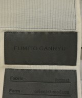 FUMITO GANRYU（フミト　ガンリュウ）その他 グレー サイズ:1(S位) メンズ/2200687787180
