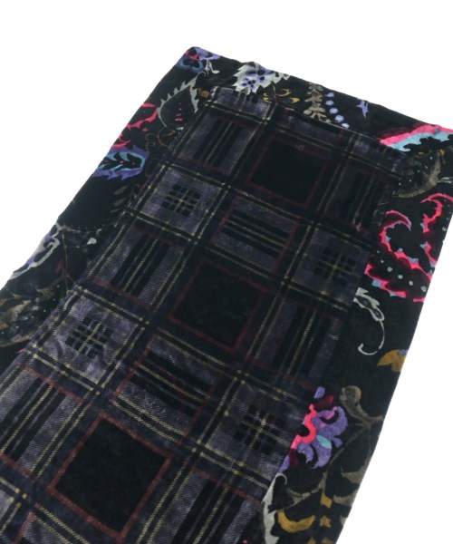 CHACOK（シャコック）マフラー 黒 サイズ:- レディース/2200638318012