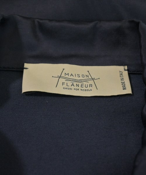 MAISON FLANEUR（メゾンフラネール）その他 紺 サイズ:46(M位) メンズ/2200644213042