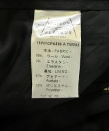 MAISON FLANEUR（メゾンフラネール）スラックス 黒 サイズ:40(M位) レディース/2200696529207