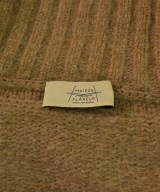MAISON FLANEUR（メゾンフラネール）ニット・セーター 茶 サイズ:38(S位) レディース/2200659201041