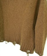 MAISON FLANEUR（メゾンフラネール）ニット・セーター 茶 サイズ:38(S位) レディース/2200659201041