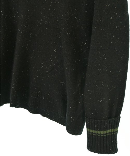 MAISON FLANEUR（メゾンフラネール）ニット・セーター 黒 サイズ:40(M位) レディース/2200657892043