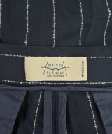 MAISON FLANEUR（メゾンフラネール）スラックス 紺 サイズ:48(L位) メンズ/2200714450063