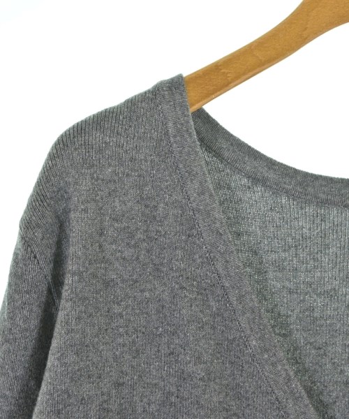 MAISON FLANEUR（メゾンフラネール）ニット・セーター グレー サイズ:38(S位) レディース/2200646542126