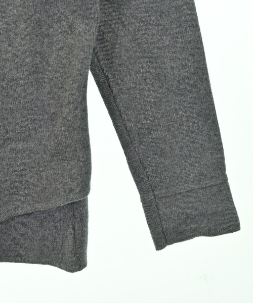 MAISON FLANEUR（メゾンフラネール）ニット・セーター グレー サイズ:38(S位) レディース/2200646542126