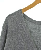 MAISON FLANEUR（メゾンフラネール）ニット・セーター グレー サイズ:38(S位) レディース/2200646542126