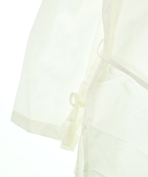 MAISON FLANEUR（メゾンフラネール）カジュアルシャツ 白 サイズ:44(S位) メンズ/2200651236058