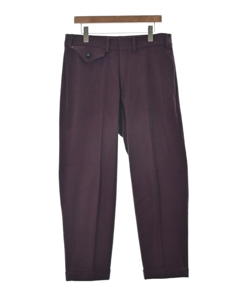 MAISON FLANEUR(メゾンフラネール)のスラックス サイズ:48(L位) 9,200円