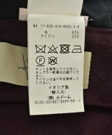 MAISON FLANEUR（メゾンフラネール）スラックス 赤 サイズ:48(L位) メンズ/2200720418071