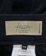 MAISON FLANEUR（メゾンフラネール）スラックス 紺 サイズ:44(S位) メンズ/2200687787173