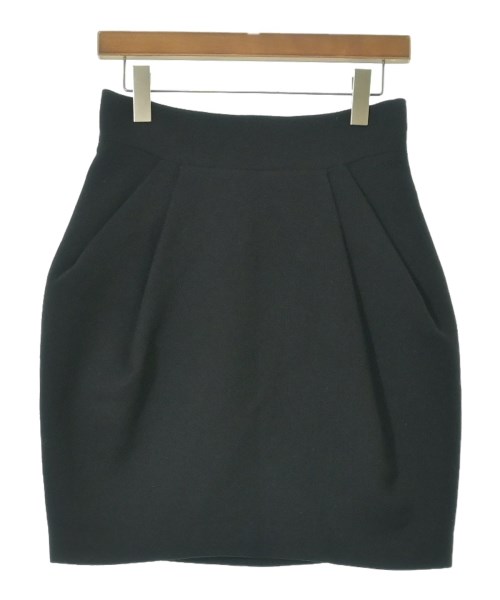 MARTIN GRANT(マーティングラント)ひざ丈スカート 黒 サイズ:M/2200633543020
