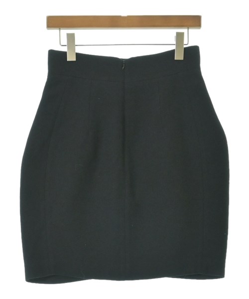 MARTIN GRANT（マーティングラント）ひざ丈スカート 黒 サイズ:M レディース/2200633543020