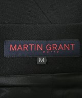 MARTIN GRANT（マーティングラント）ひざ丈スカート 黒 サイズ:M レディース/2200633543020