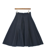 MARTIN GRANT（マーティングラント）ロング・マキシ丈スカート 紺 サイズ:38(S位) レディース/2200613539098