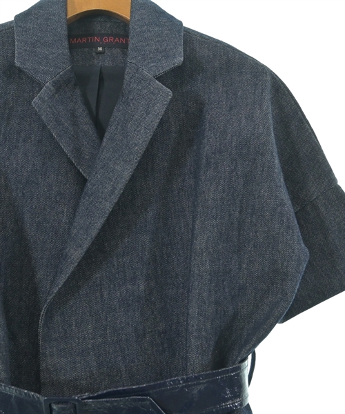 MARTIN GRANT（マーティングラント）その他 青 サイズ:36(XS位) レディース/2200616835043