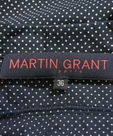 MARTIN GRANT（マーティングラント）ブラウス 黒 サイズ:36(XS位) レディース/2200690962161