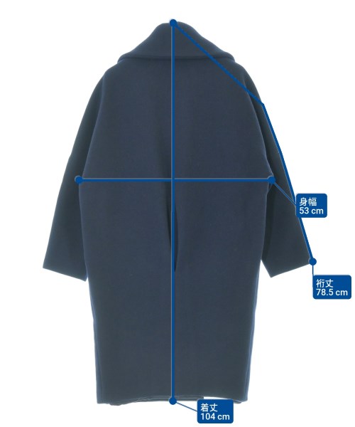 MARTIN GRANT（マーティングラント）その他 紺 サイズ:S レディース/2200661741023