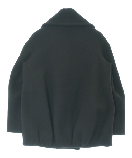 MARTIN GRANT（マーティングラント）ピーコート 黒 サイズ:S レディース/2200661741030