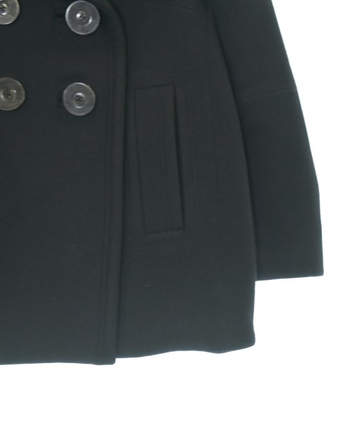 MARTIN GRANT（マーティングラント）ピーコート 黒 サイズ:S レディース/2200661741030