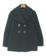 MARTIN GRANT（マーティングラント）ピーコート 黒 サイズ:S レディース/2200661741030