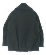 MARTIN GRANT（マーティングラント）ピーコート 黒 サイズ:S レディース/2200661741030