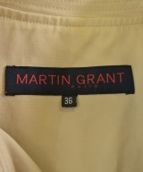 MARTIN GRANT（マーティングラント）ピーコート ベージュ サイズ:36(XS位) レディース/2200734765031