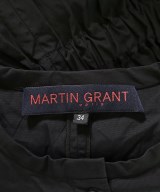 MARTIN GRANT（マーティングラント）ワンピース 黒 サイズ:34(XS位) レディース/2200703575357