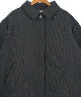 CECILIE BAHNSEN（セシリーバンセン）コート 黒 サイズ:4(XL位) レディース/2200400047027