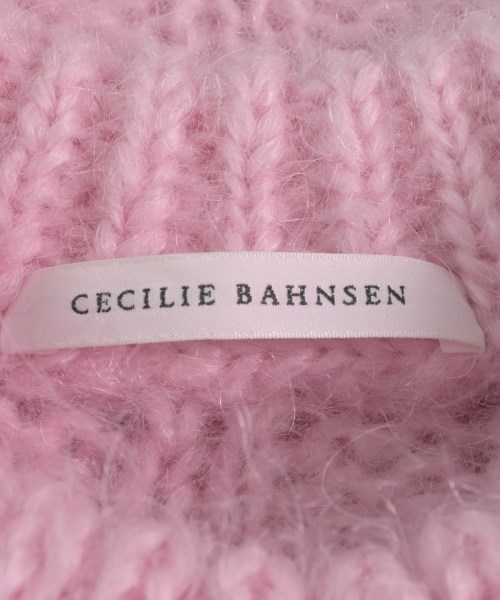 CECILIE BAHNSEN（セシリーバンセン）ベスト ピンク サイズ:XS 