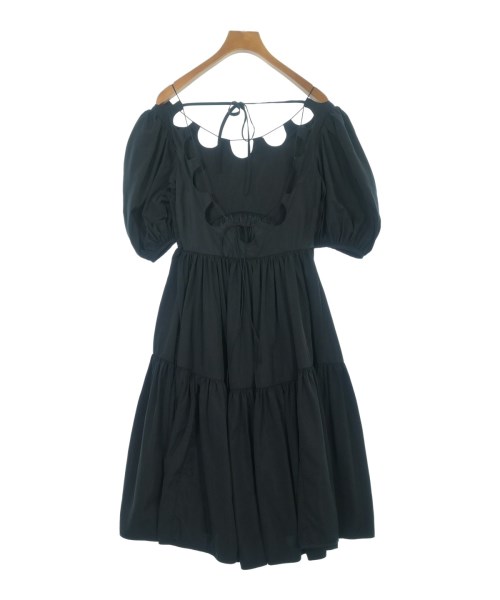 CECILIE BAHNSEN（セシリーバンセン）ワンピース 黒 サイズ:6(XS位) レディース/2200638517033
