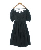 CECILIE BAHNSEN（セシリーバンセン）ワンピース 黒 サイズ:6(XS位) レディース/2200638517033