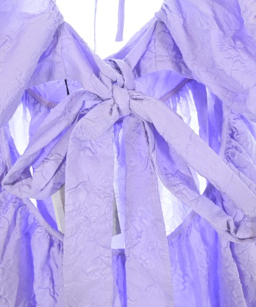 CECILIE BAHNSEN（セシリーバンセン）ワンピース 紫 サイズ:10(M位) レディース/2200640104030