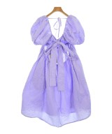 CECILIE BAHNSEN（セシリーバンセン）ワンピース 紫 サイズ:10(M位) レディース/2200640104030