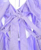 CECILIE BAHNSEN（セシリーバンセン）ワンピース 紫 サイズ:10(M位) レディース/2200640104030