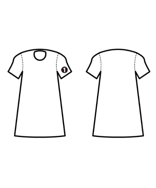 CECILIE BAHNSEN（セシリーバンセン）ワンピース 白 サイズ:XS/S レディース/2200640104047