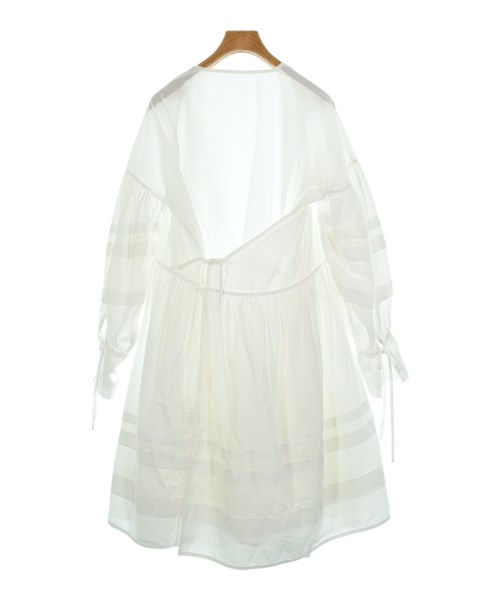 CECILIE BAHNSEN（セシリーバンセン）ワンピース 白 サイズ:XS/S レディース/2200640104047