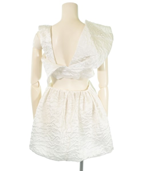 CECILIE BAHNSEN（セシリーバンセン）カジュアルシャツ 白 サイズ:6(XS位) レディース/2200640104054