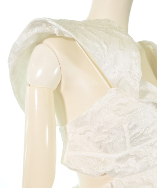 CECILIE BAHNSEN（セシリーバンセン）カジュアルシャツ 白 サイズ:6(XS位) レディース/2200640104054