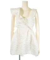 CECILIE BAHNSEN（セシリーバンセン）カジュアルシャツ 白 サイズ:6(XS位) レディース/2200640104054