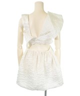 CECILIE BAHNSEN（セシリーバンセン）カジュアルシャツ 白 サイズ:6(XS位) レディース/2200640104054